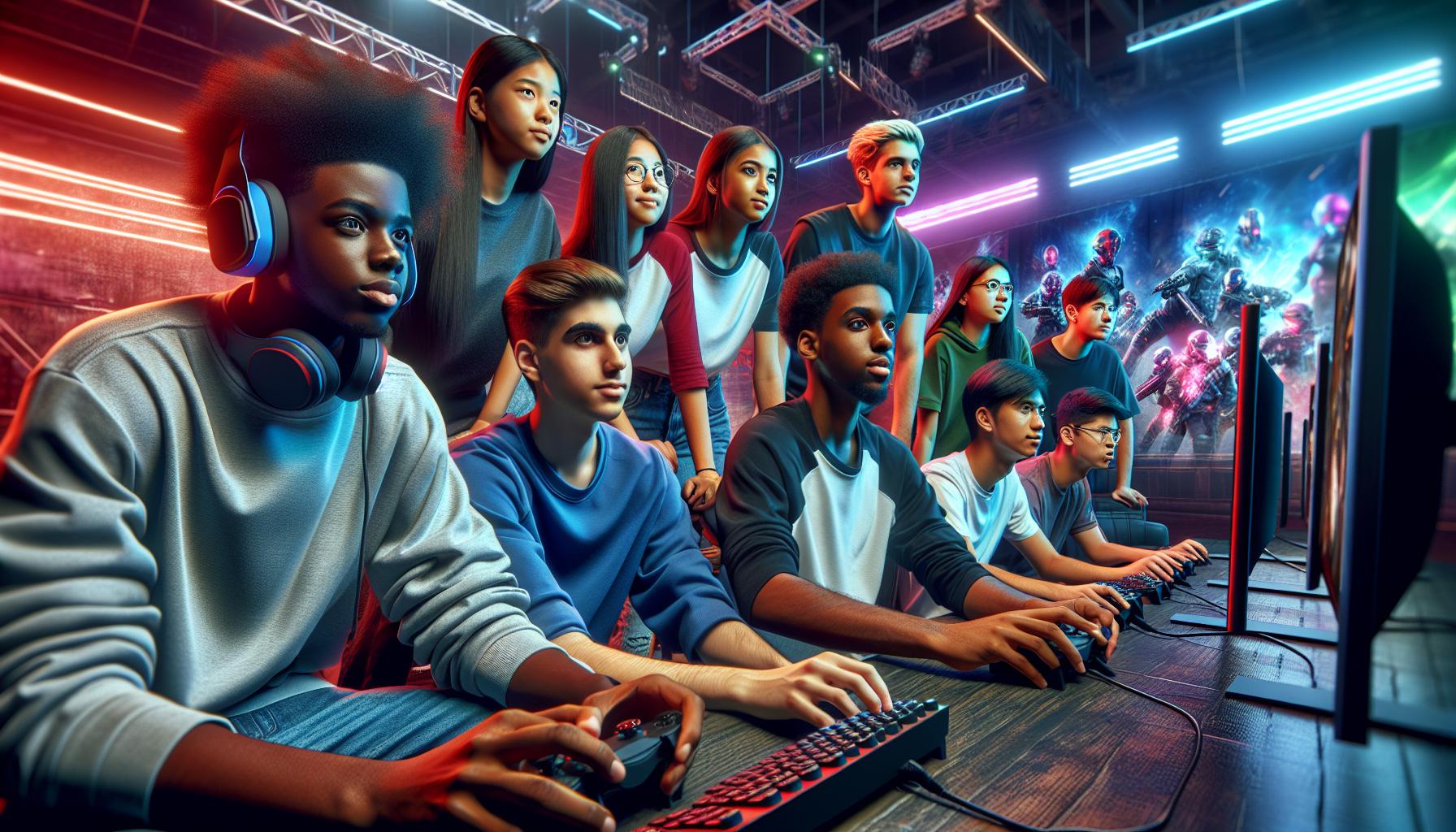 esports college scholarships